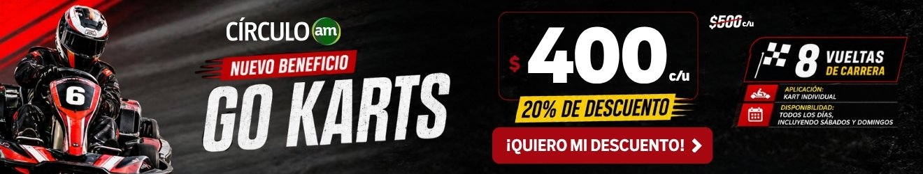 Beneficio Go Karts