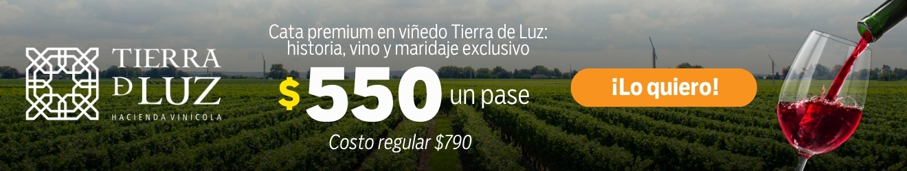 Beneficio tierra de luz