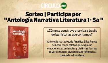 Antología Narrativa Literatura 1 - SA — Sorteo