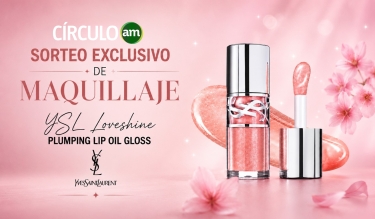 YSL Love Shine Plumping Lip Oil Gloss — Sorteo