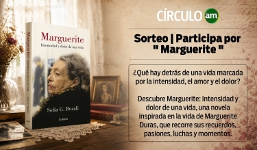 Marguerite: Intensidad y dolor de una vida — Sorteo