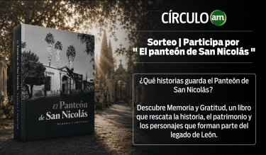 El Panteón de San Nicolás: Memoria y Gratitud — Sorteo