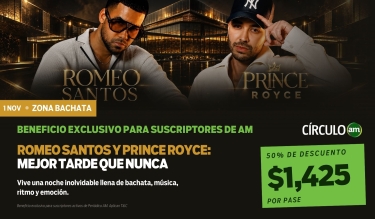 Romeo Santos y Prince Royce — Zona Bachata