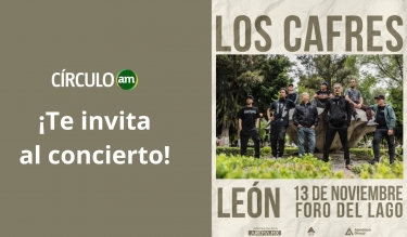 Concierto de Los Cafres - Boletos GRATIS
