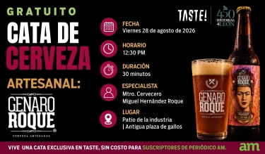 Cata de cerveza artesanal