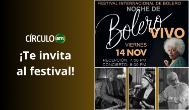 Festival Internacional de Bolero - Boletos