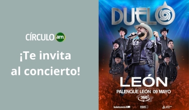 ¡Grupo Duelo en concierto! - Boletos gratis