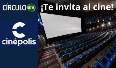¡Más boletos gratis para Cinépolis!