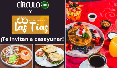 ¡Las Tías te invitan a desayunar! - Sorteo