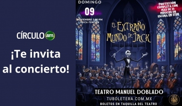 El Extraño mundo de Jack sinfónico - Boletos