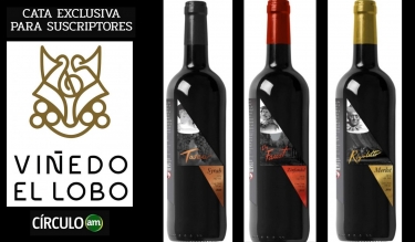 Cata para suscriptores - Viñedo El Lobo 14 3