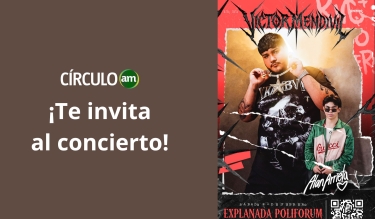Víctor Mendivil en concierto - Boletos