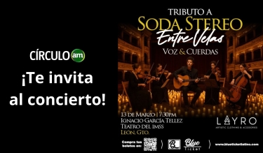Tributo instrumental a Soda Stereo - Boletos