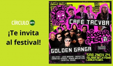 ¡Vibra con el Rockstar Fest! - Boletos 14 3