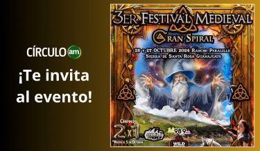 Tercer Festival Medieval - Boletos