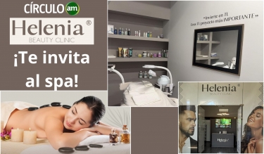 ¡Disfruta un día en el spa! - Helenia Beauty Clinic
