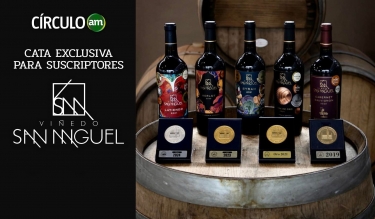 Cata de Viñedo San Miguel - Vinos premiados en Europa