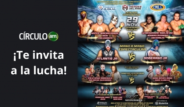 Lucha libre CMLL en León - Boletos GRATIS