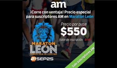 Maratón León 2025